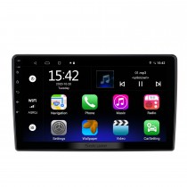 10.1 pulgadas Android 13.0 para GREAT WALL FLORID 2008-2011 HD Pantalla táctil Radio Sistema de navegación GPS Soporte Bluetooth Carplay OBD2 DVR 3G WiFi Control del volante