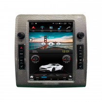Radio de navegación GPS con pantalla táctil HD Android 10.0 de 10.4 pulgadas para 2008 2009 2010-2014 CHALLENGER con soporte Bluetooth Carplay Cámara TPMS AHD