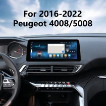 Android 12.0 Carplay Pantalla de ajuste completo de 12.3 pulgadas para 2014 2015 2016 2017 2018 2019 Mazda3 Axela Radio de navegación GPS con bluetooth