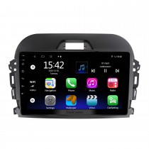 Android 13.0 HD Pantalla táctil de 9 pulgadas para JMC YUSHENG S350 2013-2015 Radio Sistema de navegación GPS con soporte Bluetooth Cámara trasera Carplay