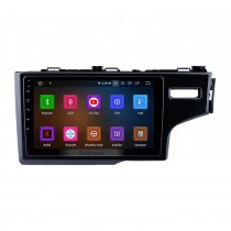 Andriod 12,0 HD pantalla táctil 9 pulgadas 2014 2015 2016 2017 Honda Fit RHD radio de coche sistema de navegación GPS con soporte Bluetooth Carplay