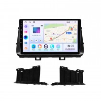 9 pulgadas Android 13.0 para 2017 HYUNDAI MISTRA sistema de navegación GPS estéreo con Bluetooth OBD2 DVR HD pantalla táctil cámara de visión trasera