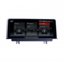 Android 10.0 10.25 pulgadas para BMW 1 Serie F20 F21 2011-2016 2 Serie F23 2013-2016 NBT LHD Radio HD Pantalla táctil Sistema de navegación GPS con soporte Bluetooth Carplay DVR