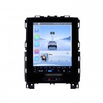 9.7 pulgadas Android 10.0 2015 Renault Koleos Radio de navegación GPS con pantalla táctil HD Bluetooth Soporte de música Carplay Mirror Link