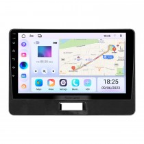 10.1 pulgadas Android 14.0 para 2014-2019 SUZUKI WAGON R Navegación GPS Radio con Bluetooth HD Pantalla táctil Soporte WIFI TPMS DVR Carplay Cámara de visión trasera DAB +