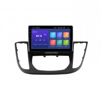Estéreo con pantalla táctil HD de para 2015-2018 SOUEAST DX7 Reemplazo de radio con navegación GPS Bluetooth Carplay Soporte de radio FM / AM Cámara de visión trasera WIFI