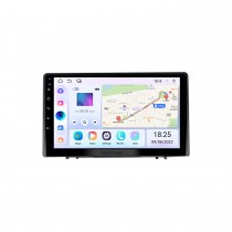 9 pulgadas Android 13.0 para 2013 2014 2015+ PEUGEOT 3008 Sistema de navegación GPS estéreo con soporte de pantalla táctil Bluetooth Cámara de visión trasera