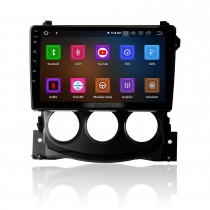 OEM 9 pulgadas Android 13.0 para 2009-2012 NISSAN 370Z Sistema de navegación GPS con radio con pantalla táctil HD Soporte Bluetooth Carplay OBD2 DVR TPMS