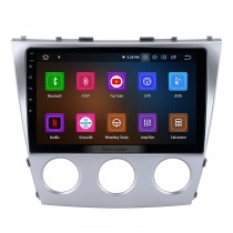 Android 13.0 HD Pantalla táctil de 10.1 pulgadas para Toyota Classic Camry Radio Sistema de navegación GPS con soporte Bluetooth Carplay Aire acondicionado manual trasero