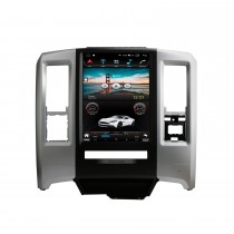Radio de navegación GPS con pantalla táctil Android 10.0 HD de 12.1 pulgadas para Dodge Ram 2009 2010 2011 2012 con soporte Bluetooth Carplay Cámara TPMS AHD