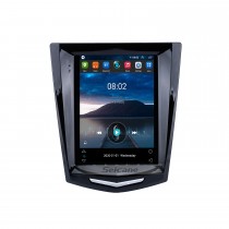 Pantalla táctil HD de 9.7 pulgadas Android 10.0 Estéreo para automóvil para 2011-2019 Cadillac ATS XTS ATSL SRX CTS con DSP incorporado Carplay 4G compatible con control del volante TV digital DVR