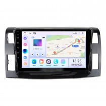 Pantalla táctil HD de 10.1 pulgadas para 2006 Toyota Previa Estima Tarago LHD Android 13.0 CD Radio compatible con autoradio navigatio