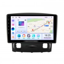 Para 2006-2008 Mazda Tribute 2008-2010 Ford ESCAPE Android 13.0 Pantalla táctil Sistema estéreo para automóvil con Bluetooth WIFI GPS Navi