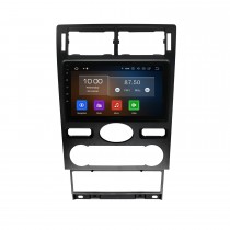 Venta caliente Aftermarket Android 12 Pantalla táctil para 2006 Ford Mondeo Car Stereo con Carplay DSP Bluetooth GPS compatible con cámara de respaldo FM / AM Radio DVR