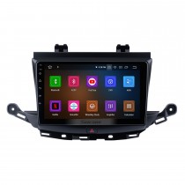 Andriod 12,0 HD pantalla táctil de 9 pulgadas para Buick Verano 2015 Opel astra 2016 radio de coche sistema de navegación GPS con soporte Bluetooth Carplay
