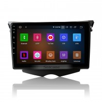 Pantalla táctil HD de 9 pulgadas Android 13.0 para 2011-2017 HYUNDAI VELOSTER Radio Sistema de navegación GPS Bluetooth Carplay compatible con cámara de respaldo