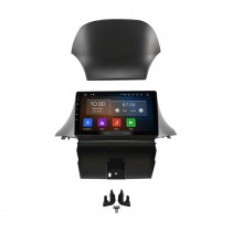 Pantalla táctil HD de 9 pulgadas Android 13.0 para 2009 2010 2011 2012 CHEVROLET ORLANDO Radio Sistema de navegación GPS Bluetooth Carplay compatible con cámara de respaldo