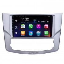 9 pulgadas Android 13.0 para 2012 Toyota Avalon Radio Sistema de navegación GPS con pantalla táctil HD Soporte Bluetooth Carplay OBD2