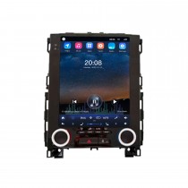 2017-2018 Renault Koleos IOW EDA LOW-END Android 11.0 9.7 pulgadas Navegación GPS Radio Bluetooth HD Pantalla táctil WIFI USB Soporte Carplay TV digital DVR DSP