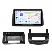 9 pulgadas Android 13.0 para 2010-2014 OPEL MERIVA Sistema de navegación GPS estéreo con pantalla táctil Bluetooth compatible con cámara de visión trasera