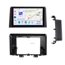 10.1 pulgadas Android 14.0 para 2021 2022 HYUNDAI STARIA H1 Sistema de navegación GPS estéreo con soporte de pantalla táctil Bluetooth Cámara de visión trasera