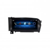 Carplay HD Pantalla táctil 10.25 pulgadas Android 11.0 Radio de navegación GPS para 2006-2013 Mercedes Clase S W221 S250 S300 S350 S400 S500 S600 con Bluetooth Android auto