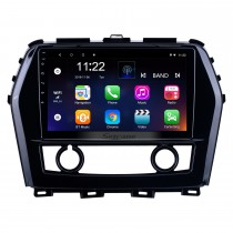 Android 13.0 HD Pantalla táctil de 10.1 pulgadas para 2016 Nissan Teana Maxima Radio Sistema de navegación GPS con soporte Bluetooth Carplay TPMS