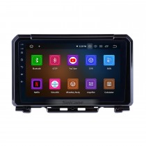 2019 Suzuki JIMNY Pantalla táctil Android 12.0 9 pulgadas Navegación GPS Radio Bluetooth Reproductor multimedia Carplay Música AUX soporte TV digital 1080P