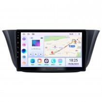 OEM 9 pulgadas Android 13.0 para 2014 Iveco DAILY Radio con Bluetooth HD Pantalla táctil Sistema de navegación GPS compatible con Carplay DAB +