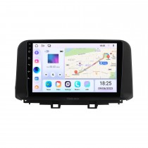 10.1 pulgadas 2018 2019 Hyundai TUCSON Android 14.0 HD Pantalla táctil GPS Navi Radio con WIFI AUX Soporte Bluetooth RDS Carplay Control del volante