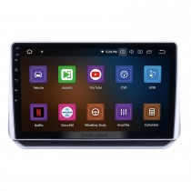 10.1 pulgadas Android 12.0 para 2019 Nissan TEANA Radio de navegación GPS con Bluetooth HD Pantalla táctil compatible con TPMS DVR Carplay cámara DAB +