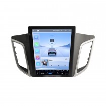9.7 pulgadas Android 10.0 HD Radio con pantalla táctil para 2014 2015 Hyundai IX25 Bluetooth Sistema de navegación GPS Wifi música USB AUX soporte DVR Reproductor de DVD OBD2 SWC Cámara de visión trasera