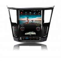 OEM 12.1 pulgadas Android 10.0 Radio para 2014-2019 INFINITI QX60 / JX35 Bluetooth HD Pantalla táctil Soporte de navegación GPS Carplay Cámara trasera TPMS