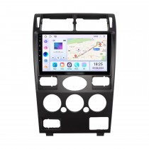 Android 14.0 HD Pantalla táctil de 9 pulgadas para 2000 2001 2002 2003 FORD MONDEO SEDAN Radio Sistema de navegación GPS con soporte Bluetooth Carplay Cámara trasera