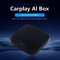 For BMW ID5 ID6 ID7 ID8 2016 2017 2018 2019-2023 Car Radio Audio Plastic Fiber Decoding Wireless Carplay AI Box