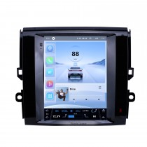 9.7 pulgadas Android 10.0 2013 Toyota Reiz Radio de navegación GPS con pantalla táctil HD Soporte de música Bluetooth Carplay Mirror Link