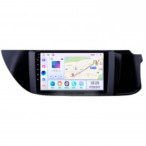 Android 14.0 9 pulgadas HD Pantalla táctil Radio de navegación GPS para 2015-2018 Suzuki Alto K10 RHD con Bluetooth WIFI compatible con Carplay SWC