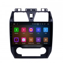 Radio de navegación GPS Android 11.0 de 10.1 pulgadas para 2012-2013 Geely Emgrand EC7 con pantalla táctil HD Carplay AUX Bluetooth soporte 1080P