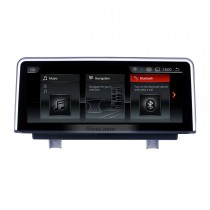10.25 pulgadas Android 10.0 HD Pantalla táctil 2013-2016 BMW 4 Series F32 F33 F36 NBT GPS Unidad principal de radio Bluetooth Soporte de música WIFI Cámara de visión trasera Control del volante USB OBD2
