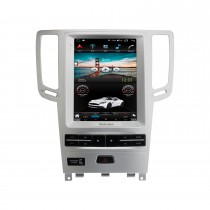 Estéreo de 9,7 pulgadas para Infiniti GX G37 G25 G35 2008- 2015 Infiniti FX35 QX70 2007- 2012 Radio con Carplay Bluetooth Android Auto