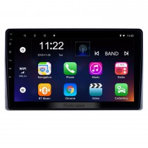 10.1 pulgadas Android 13.0 para 2019 Toyota Previa Radio Sistema de navegación GPS con pantalla táctil HD Soporte Bluetooth Carplay Cámara trasera