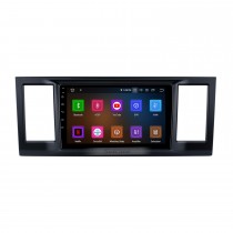 Android 13.0 para 2015+ VW Volkswagen Galway Radio Sistema de navegación GPS de 9 pulgadas con Bluetooth HD Pantalla táctil Carplay compatible con DSP