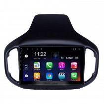 10.1 pulgadas Android 12.0 Radio de navegación GPS para 2016-2018 Chery Tiggo 7 con pantalla táctil HD y soporte USB Bluetooth Carplay TPMS