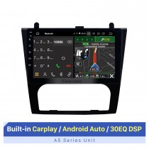 2008-2012 Nissan Teana ALTIMA Auto A / C 9 pulgadas Android 10.0 Navegación GPS Radio con Bluetooth Carplay USB WIFI HD Pantalla táctil Soporte estéreo DVR DVD