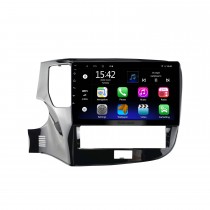 10,1 pulgadas Android 10,0 para 2020 MITSUBISHI OUTLANDER LHD sistema de navegación GPS estéreo con pantalla táctil Bluetooth compatible con cámara de visión trasera