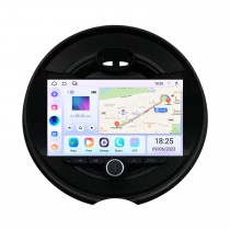 OEM 9 pulgadas Android 13.0 para BMW MINI COOPER F54 2015 2016 2017 2018 2019 Radio con Bluetooth HD Pantalla táctil Sistema de navegación GPS compatible con Carplay DAB +