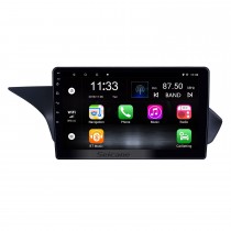 10.1 pulgadas Android 13.0 para 2011 2012 2013 2014 2015 Mercedes Benz E Sistema de navegación GPS estéreo con soporte de pantalla táctil Bluetooth Cámara de visión trasera
