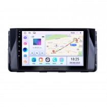 Para 2016 Hyundai H350 Radio 9 pulgadas Android 14.0 HD Pantalla táctil Sistema de navegación GPS con soporte Bluetooth Carplay OBD2