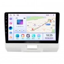 9 pulgadas Android 14.0 para 2014-2019 SUZUKI HUSTLER Sistema de navegación GPS estéreo con Bluetooth OBD2 DVR HD Pantalla táctil Cámara de visión trasera