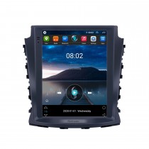 2017 Changan CS75 9.7 pulgadas Android 10.0 Radio de navegación GPS con pantalla táctil HD Bluetooth WIFI compatible con Carplay Cámara trasera